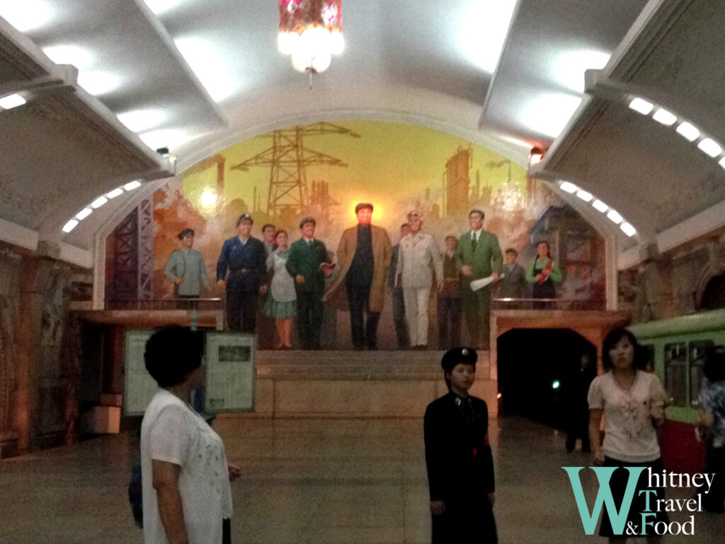 北韓四日遊旅行團朝鲜四日游旅行团North Korea Trip Day 3 21