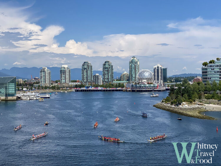 Canada Vancouver Science World