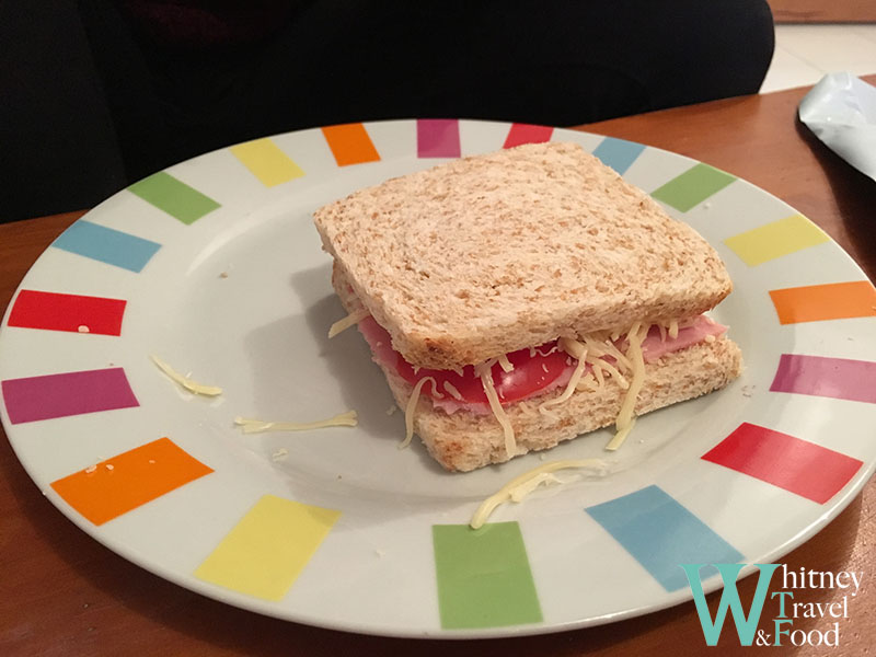 Croque monsieur 7