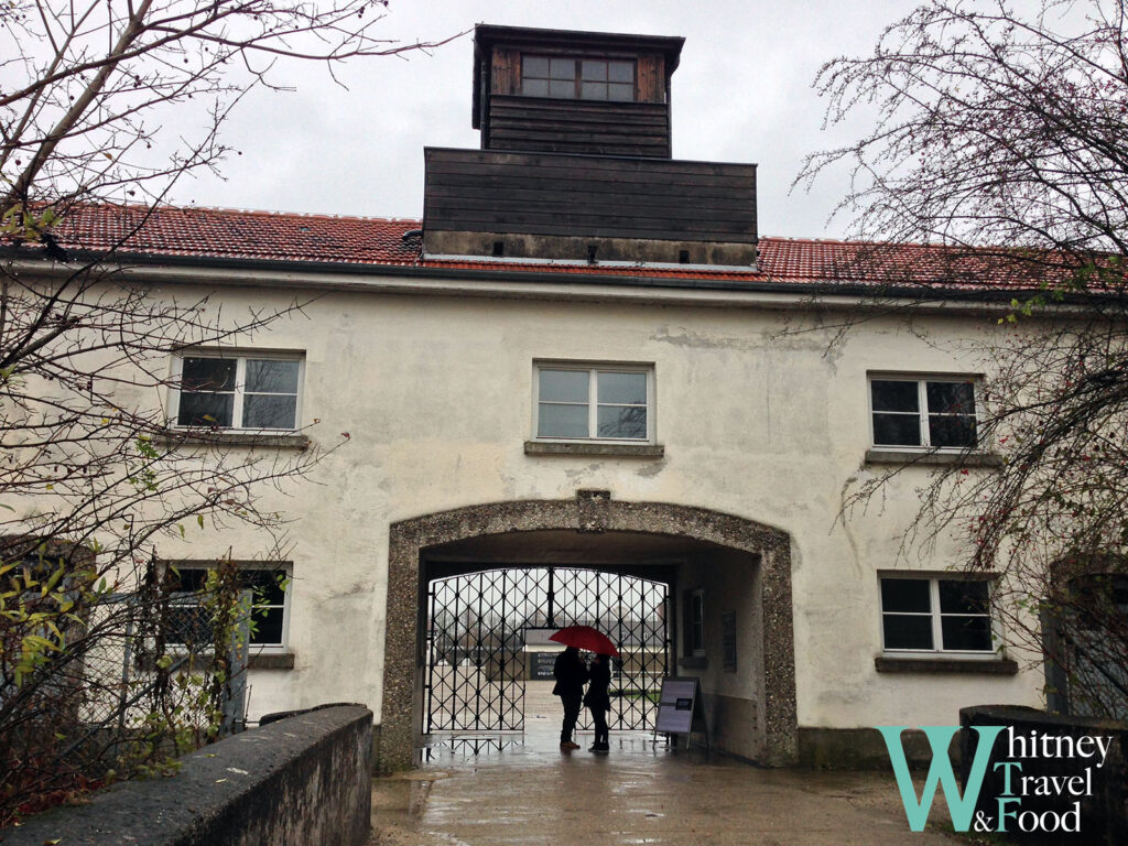 Dachau Concentration Camp Memorial Site 1