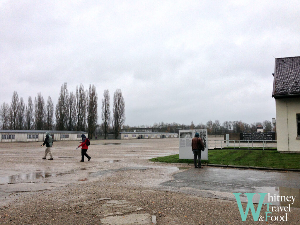 Dachau Concentration Camp Memorial Site 2