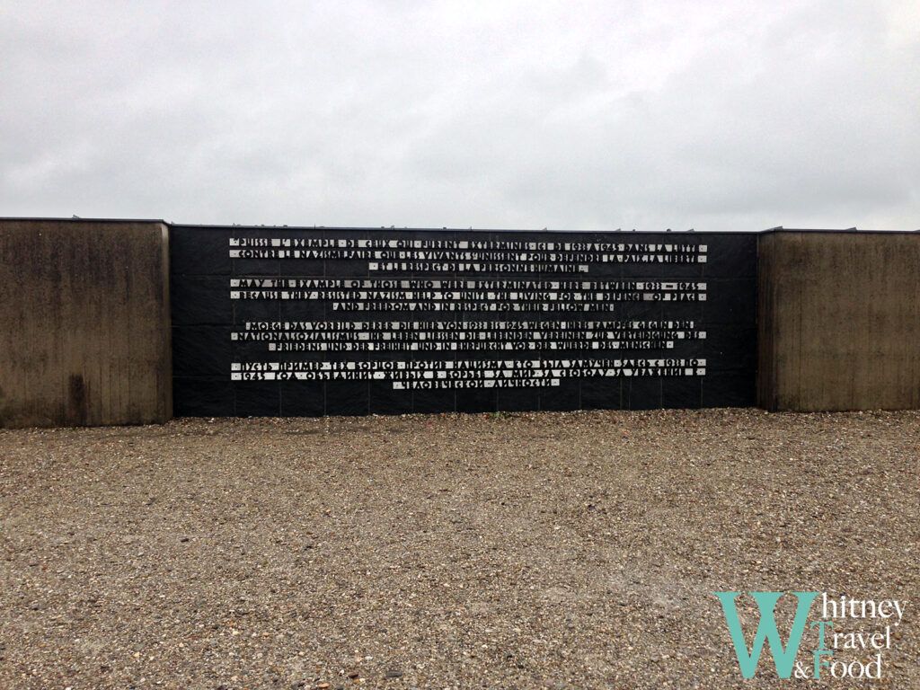 Dachau Concentration Camp Memorial Site 3