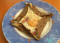 Western French Pancake Recipe – Savory Crepes (Galettes) 21 法國西部特有下午茶食譜 – 鹹可麗餅Galettes