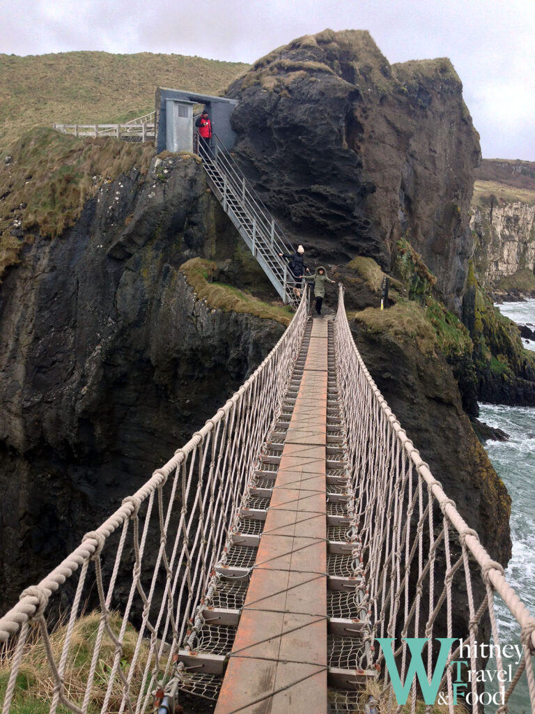 Giants Causeway and Carrick a Rede 10