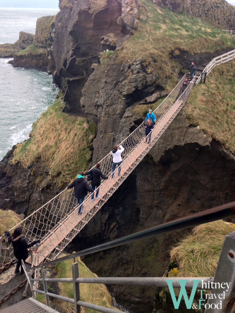 Giants Causeway and Carrick a Rede 11