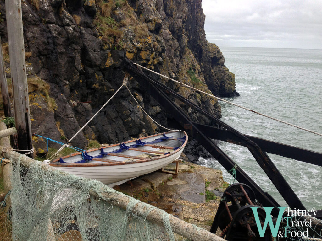 Giants Causeway and Carrick a Rede 12