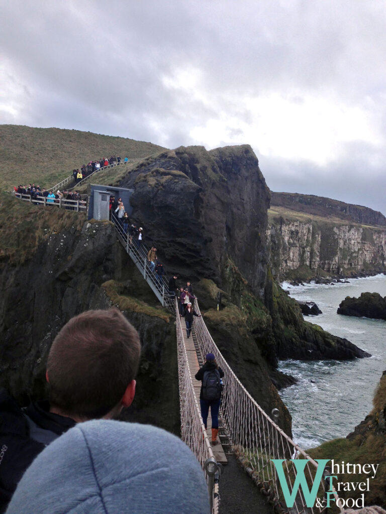 Giants Causeway and Carrick a Rede 13