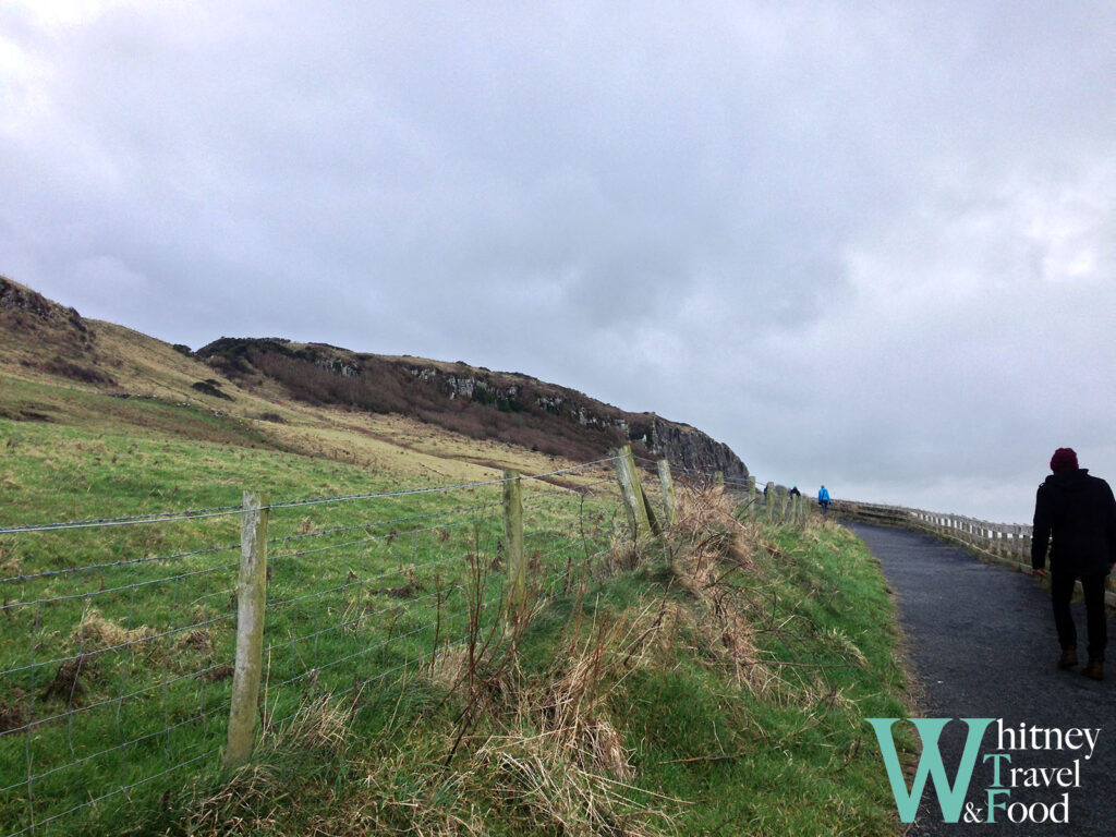 Giants Causeway and Carrick a Rede 14