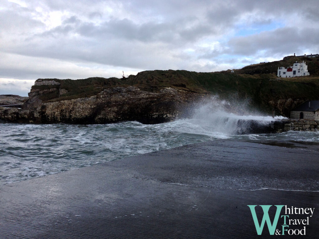 Giants Causeway and Carrick a Rede 16