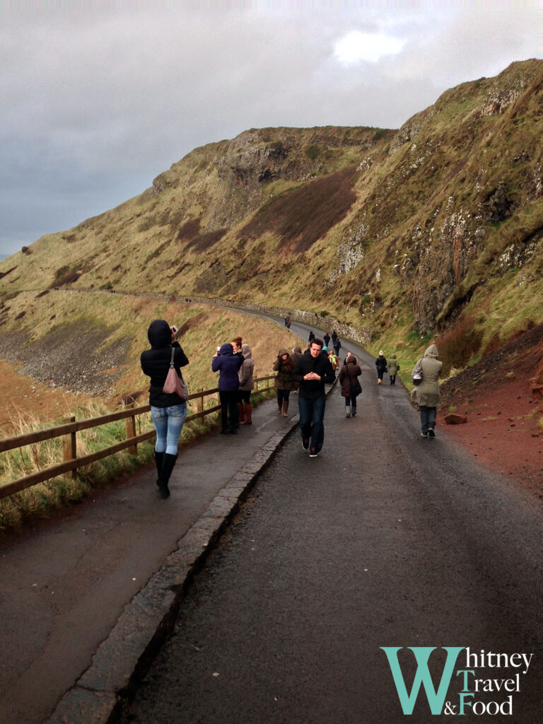 Giants Causeway and Carrick a Rede 18