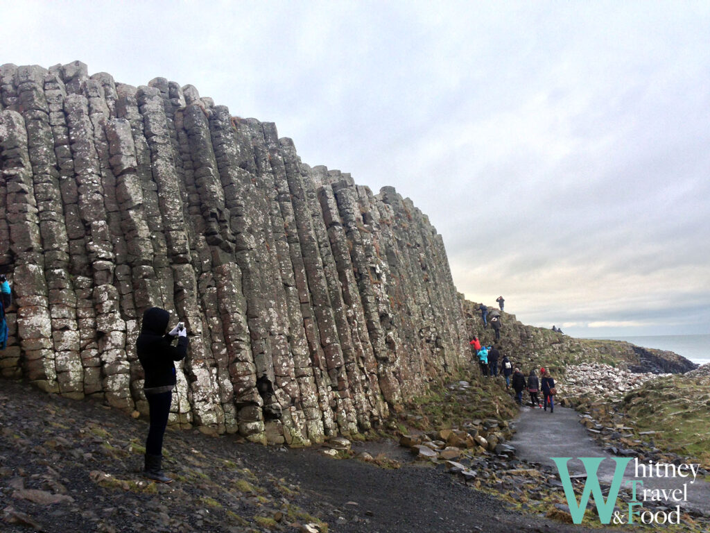 Giants Causeway and Carrick a Rede 23