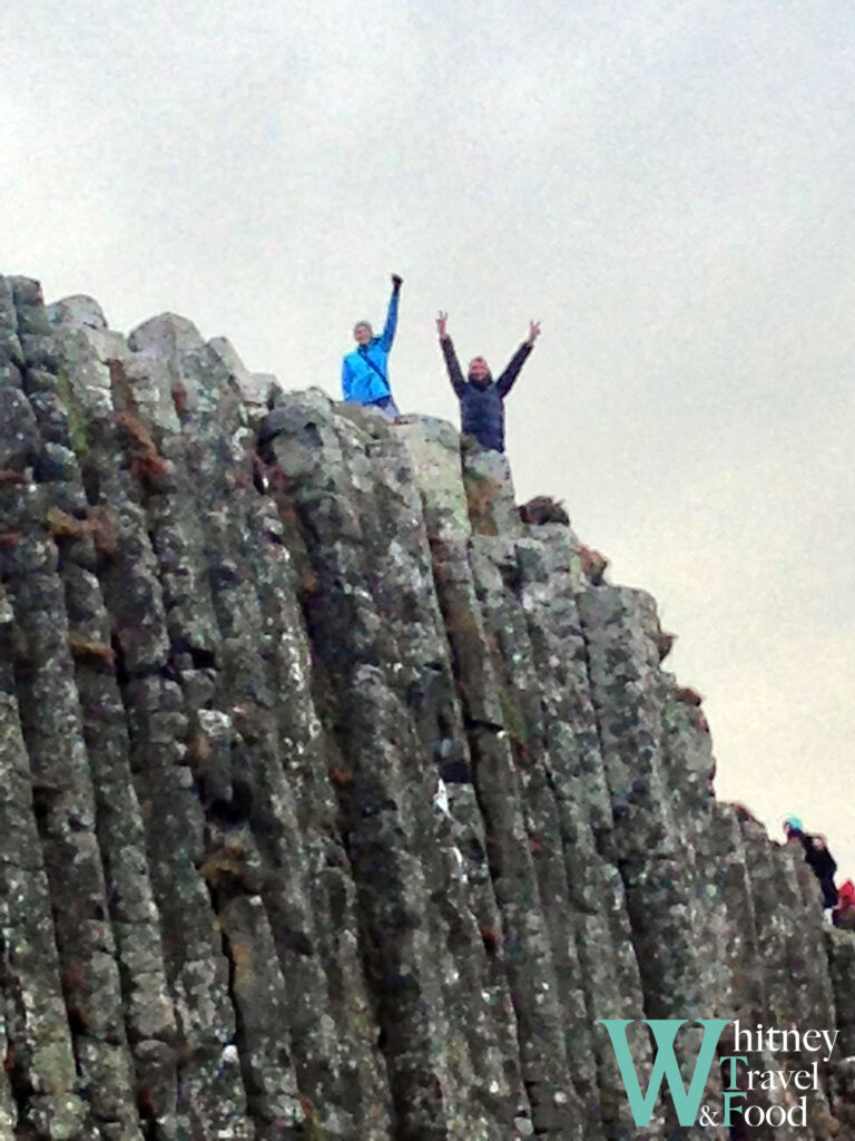 Giants Causeway and Carrick a Rede 25