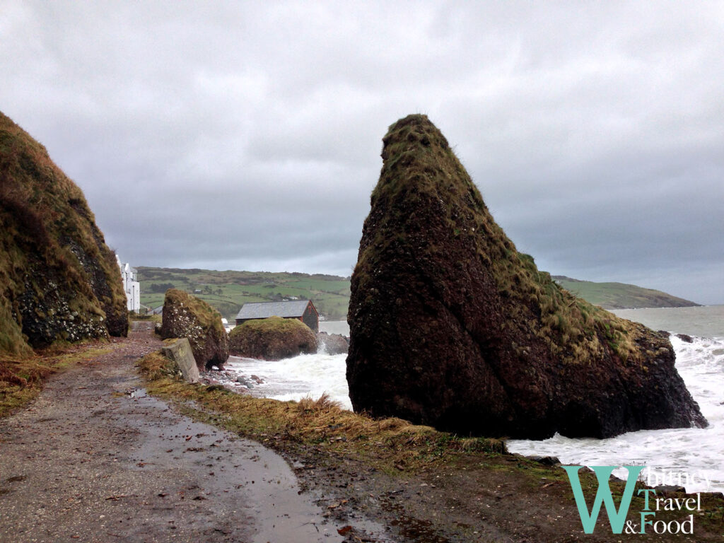 Giants Causeway and Carrick a Rede 7