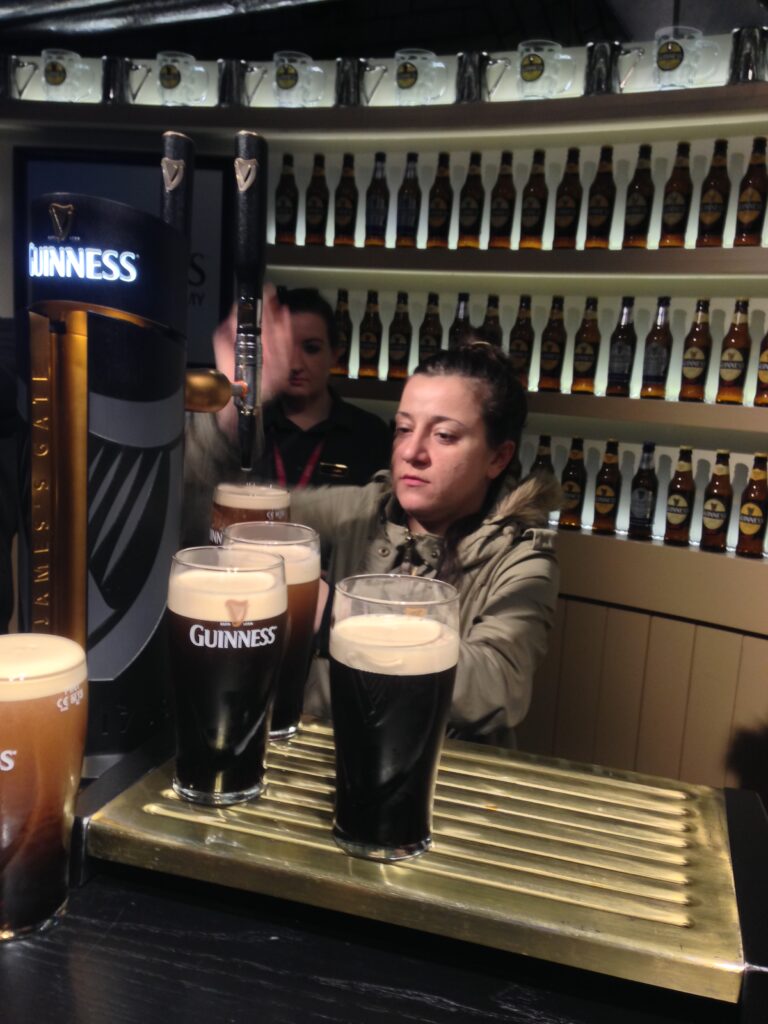 Guinness Storehouse 22