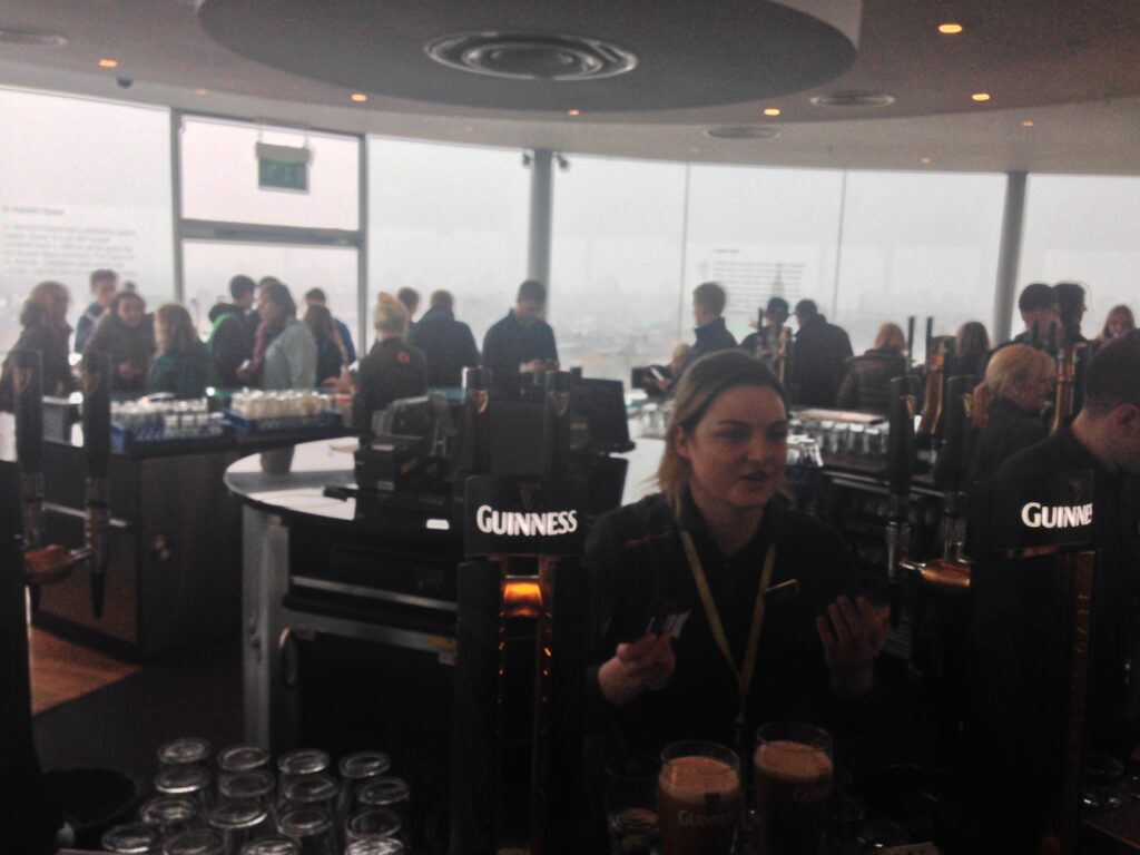 Guinness Storehouse 27