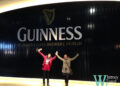 [愛爾蘭.都柏林] 健力士黑啤展覽館Guinness Storehouse