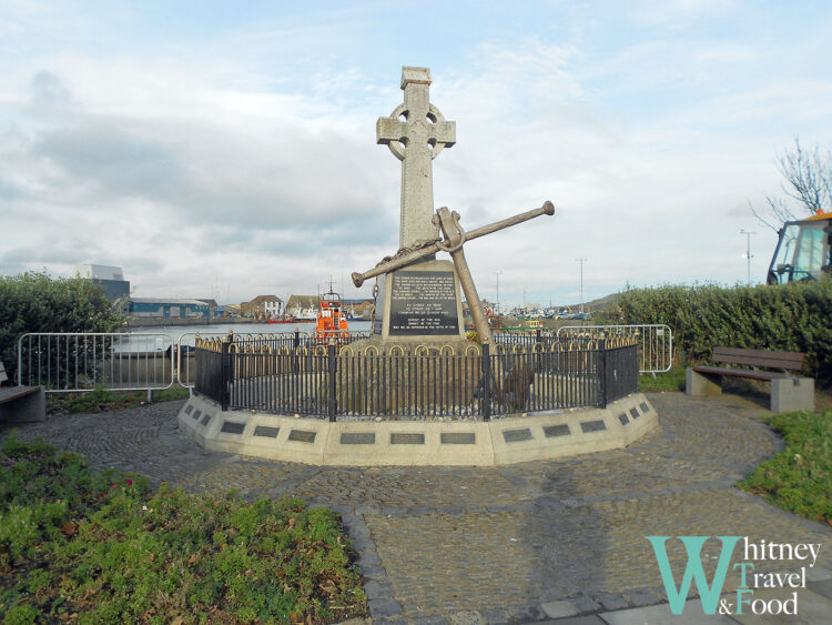 Howth Seafarers Memorial