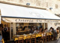 義大利麵羅馬美食分享 - Osteria da Fortunata 15 義大利麵羅馬美食分享 - Osteria da Fortunata