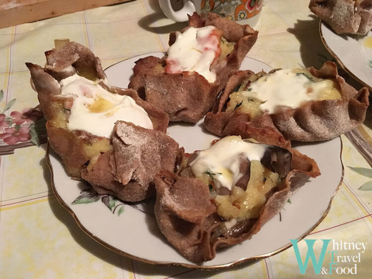 Karelian Pasty Recipe 16