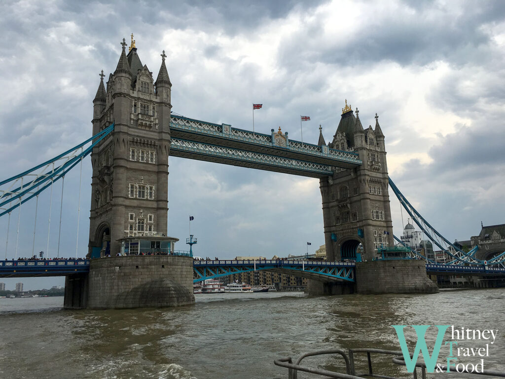 London Bridge to Greenwich 12