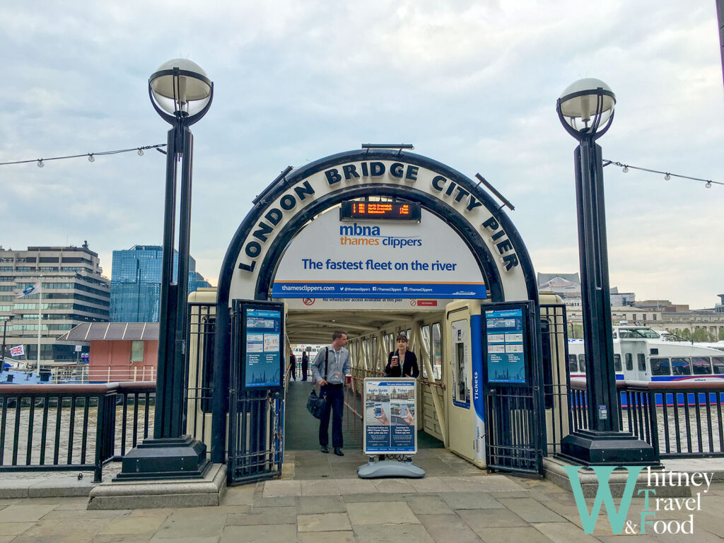 London Bridge to Greenwich 13