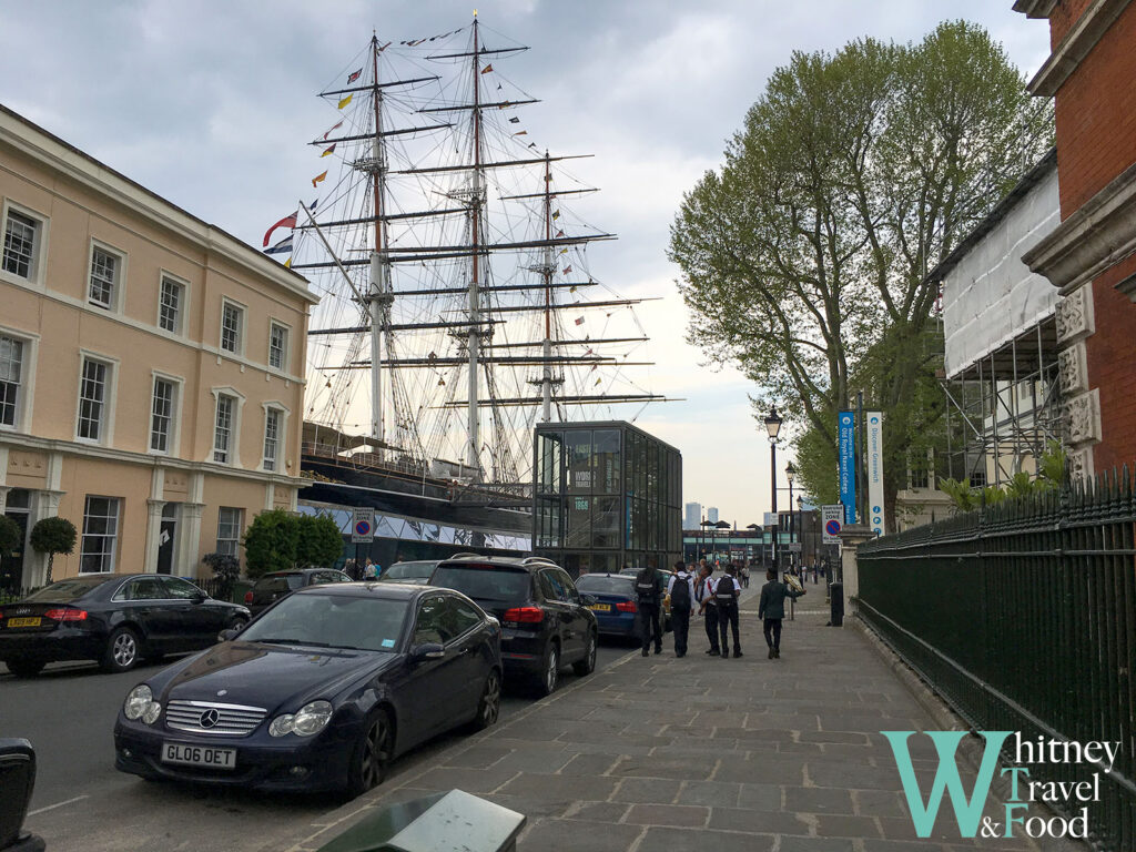 London Bridge to Greenwich 4