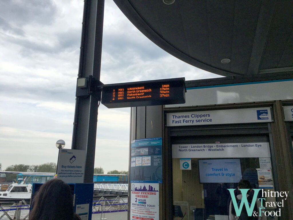 London Bridge to Greenwich 6
