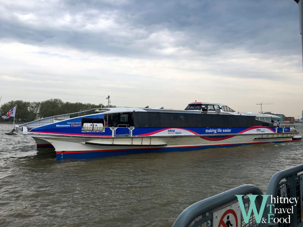 London Bridge to Greenwich 9