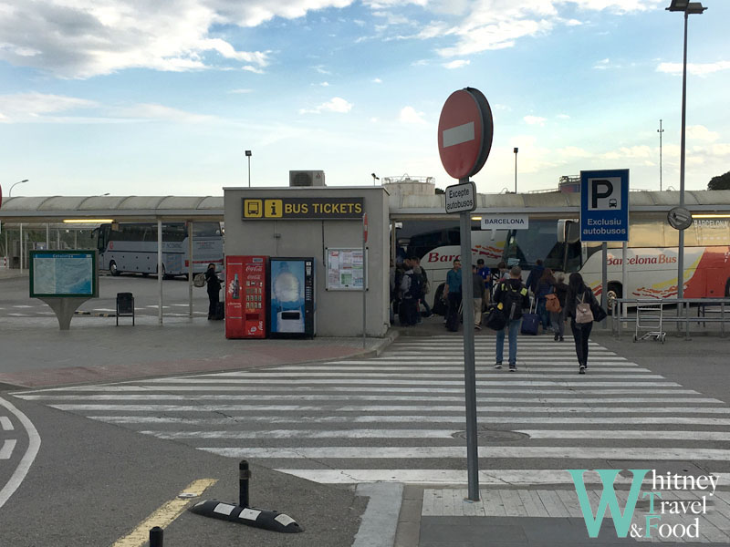 airport to barcelona 1