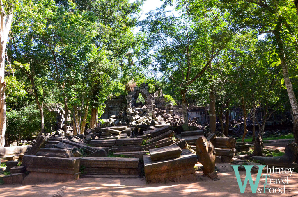 banteay srei and beng mealea 2