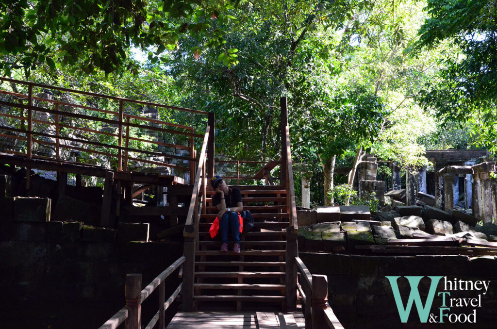 banteay srei and beng mealea 4