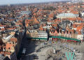 [比利時.布魯日] 布魯日鐘樓(Brugge Belfort)：中世紀鐘樓 為布魯日最高的建築 可登階俯瞰市區