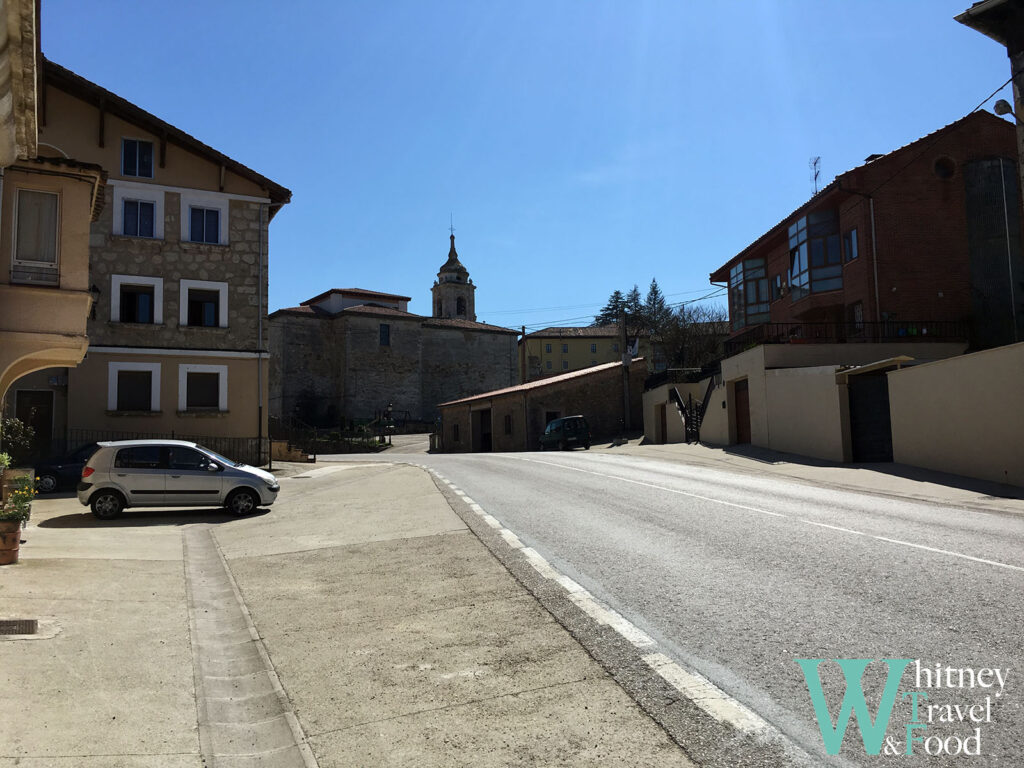 camino de santiago day 12 13