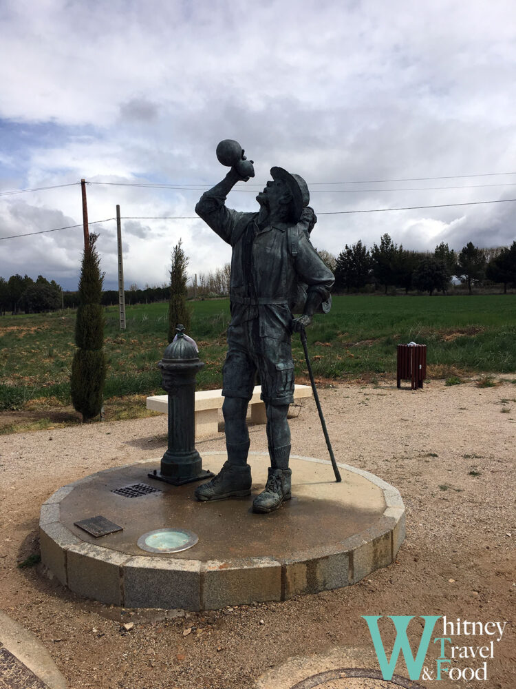 camino de santiago day 24 7