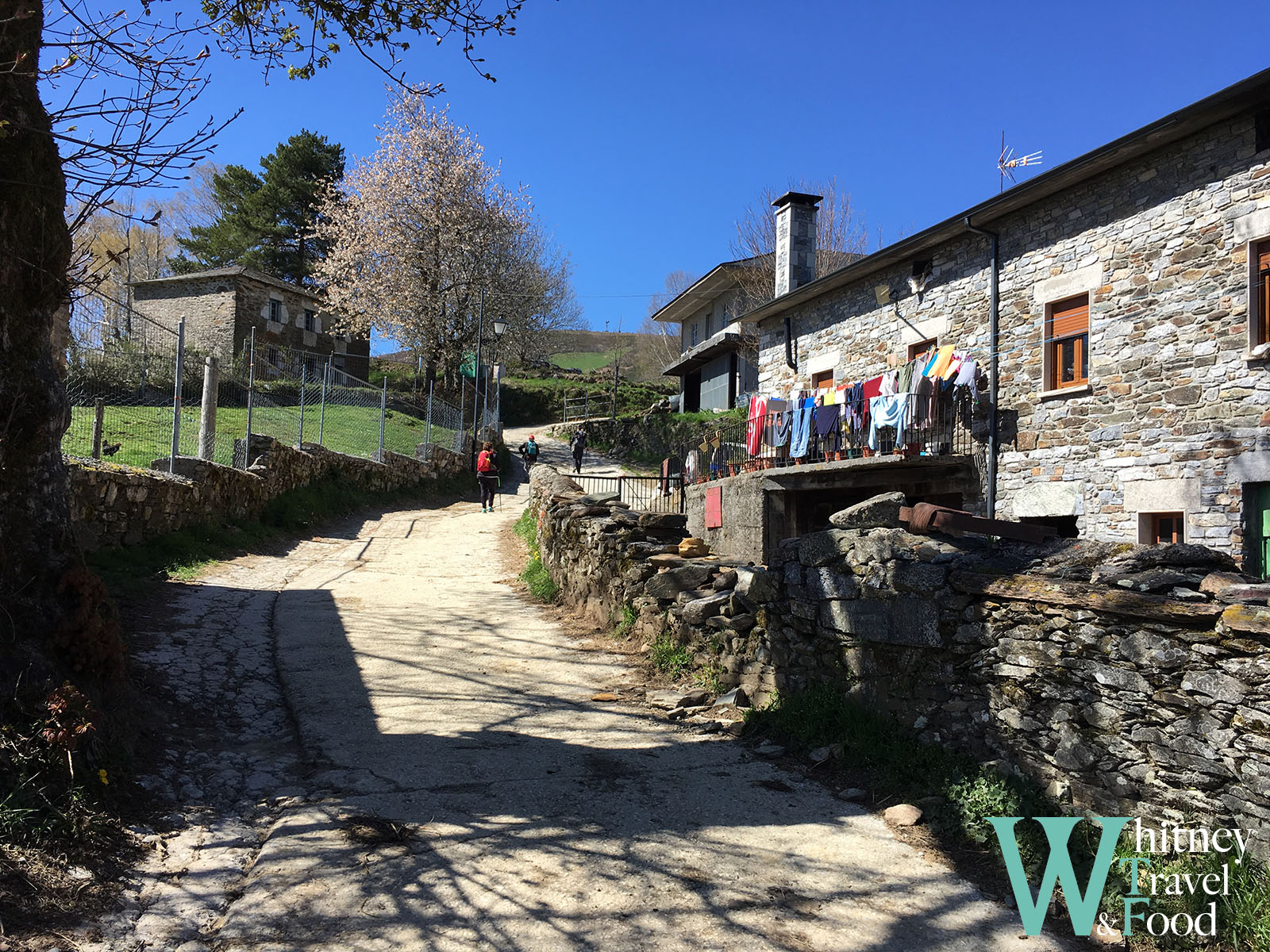 camino de santiago day 28 13