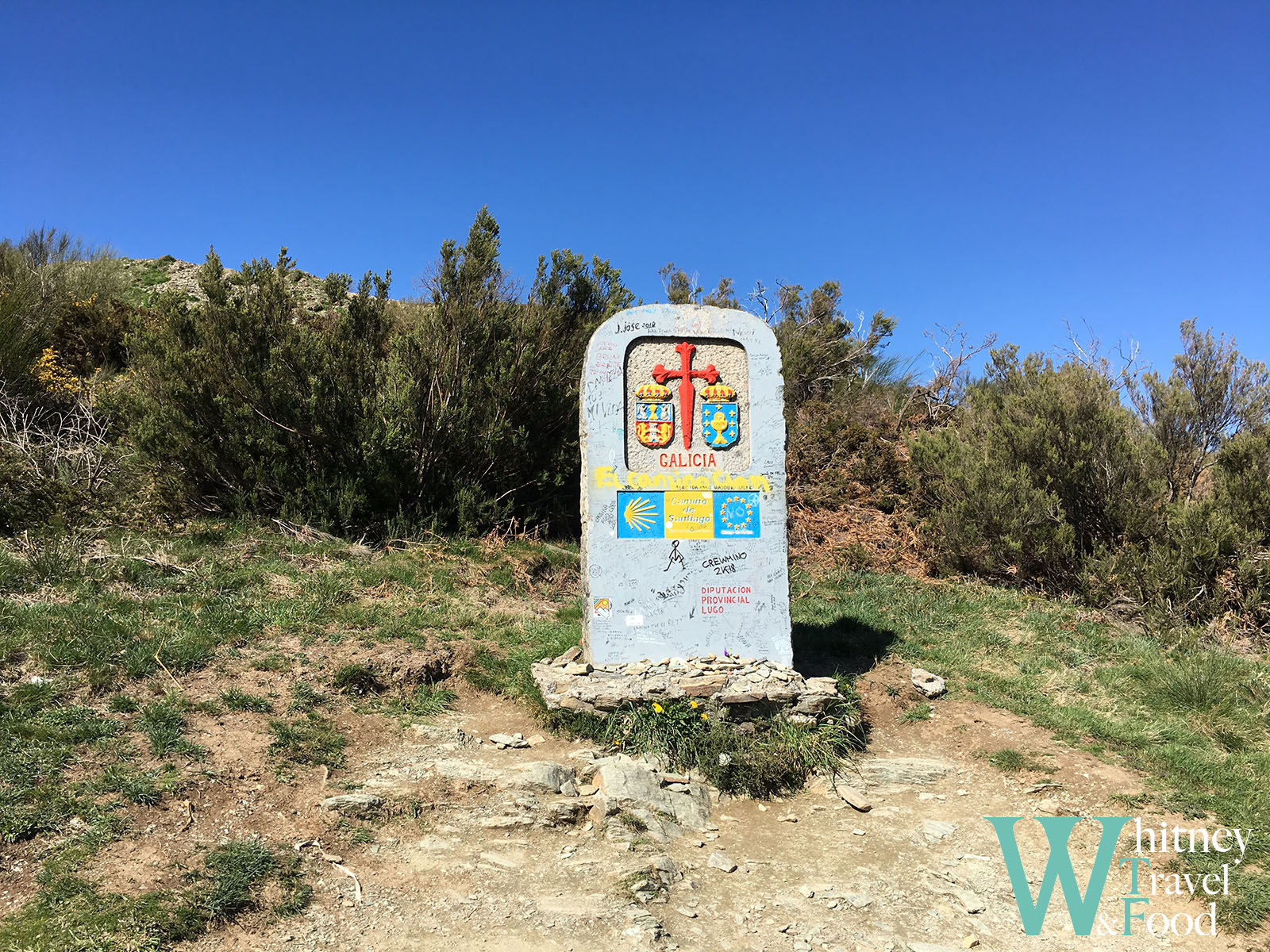 camino de santiago day 28 17