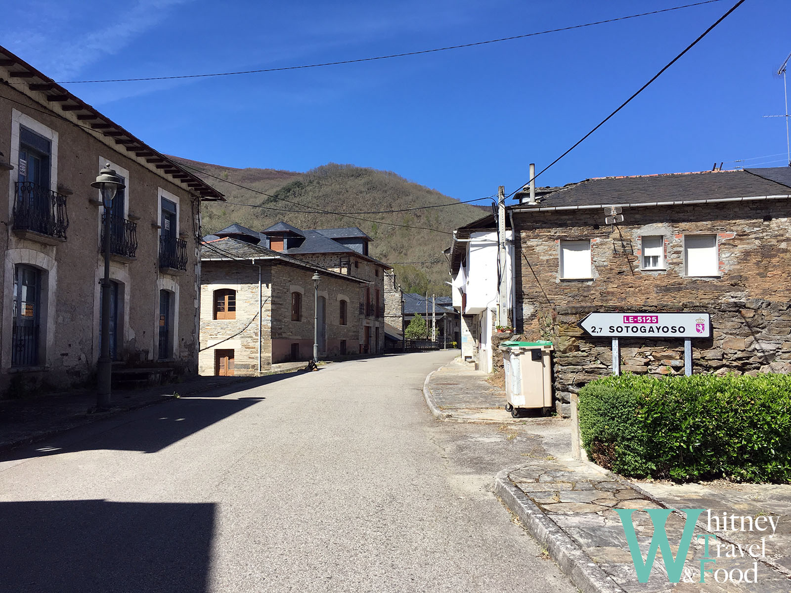 camino de santiago day 28 7