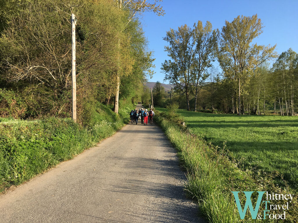 camino de santiago day 30 1