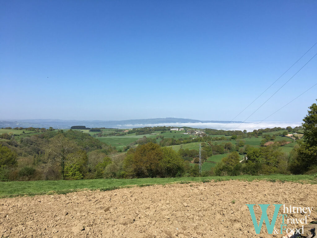 camino de santiago day 30 4