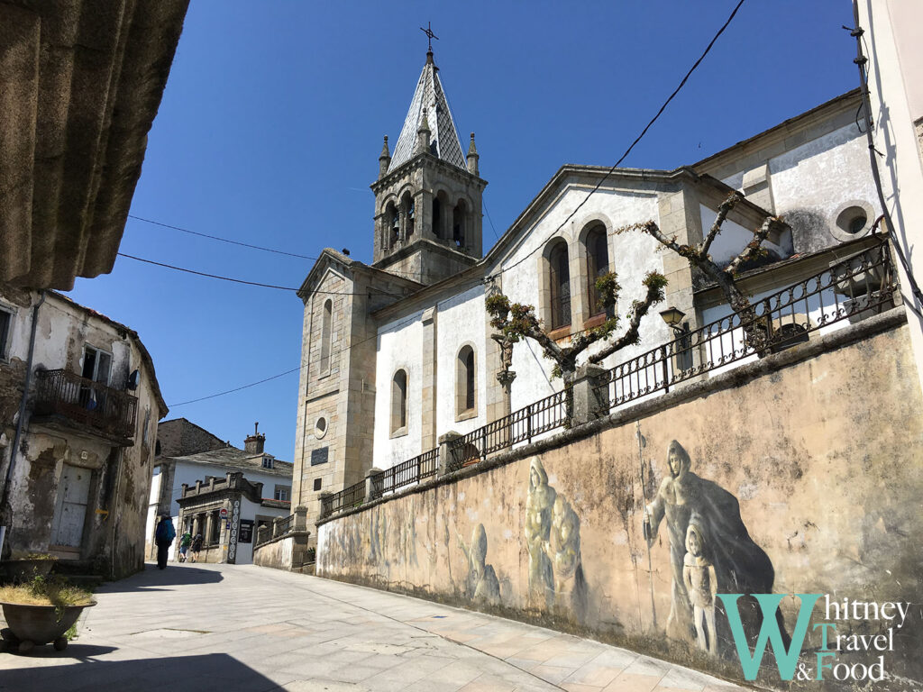 camino de santiago day 30 8