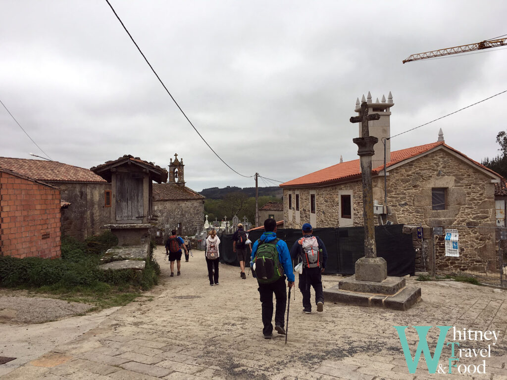 camino de santiago day 33 2