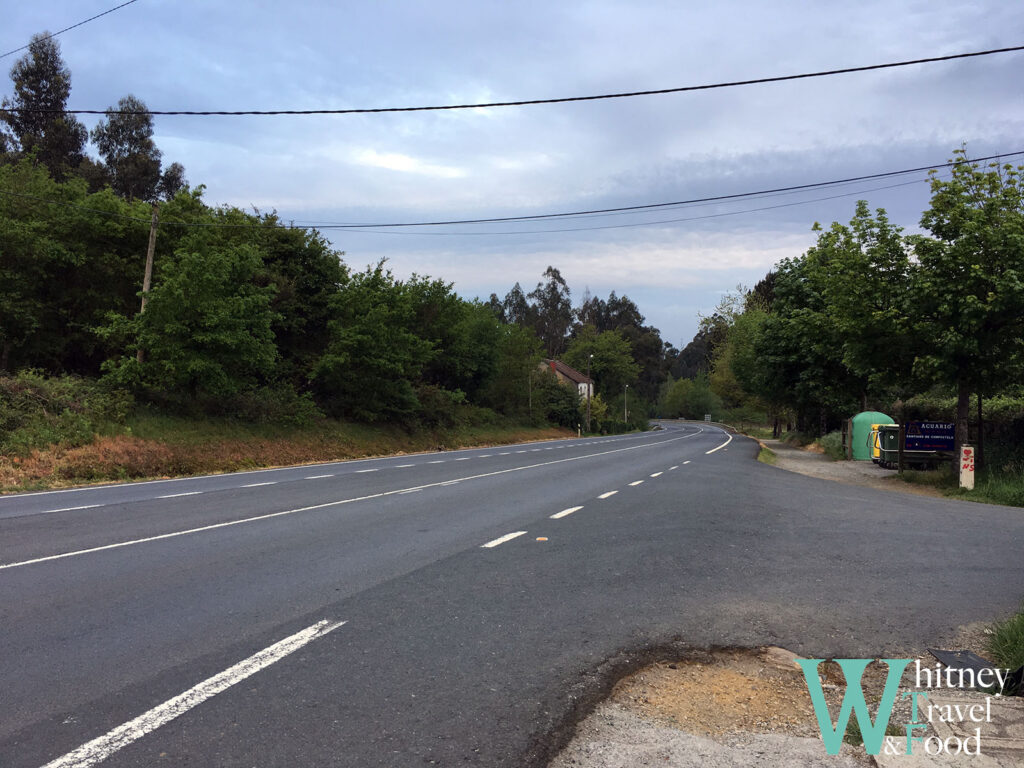 camino de santiago day 35 2