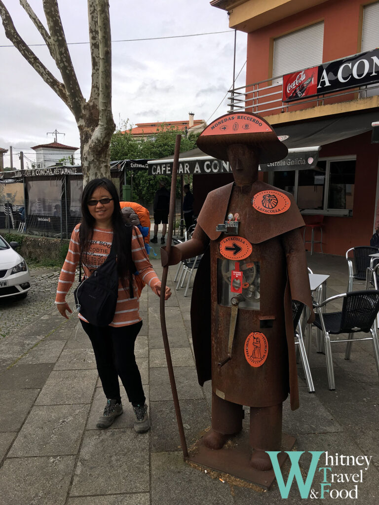 camino de santiago day 35 7