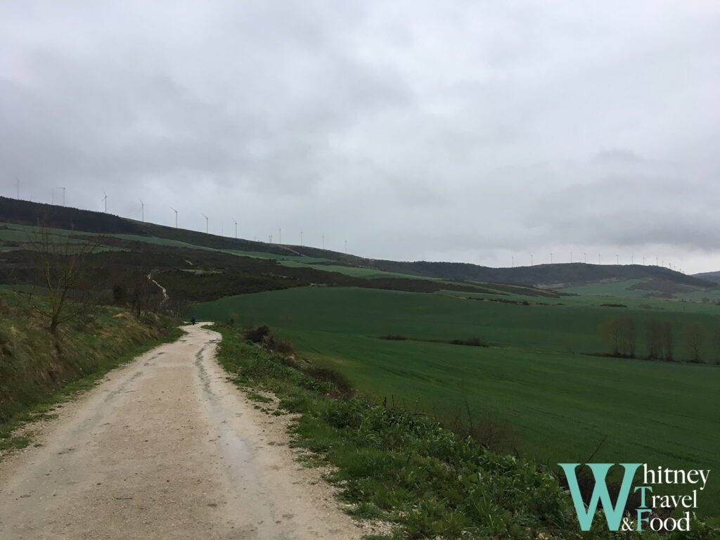 camino de santiago day 5 2