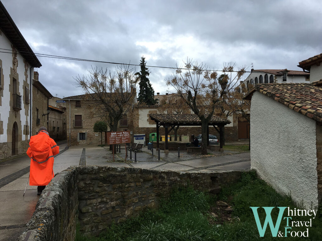 camino de santiago day 6 5