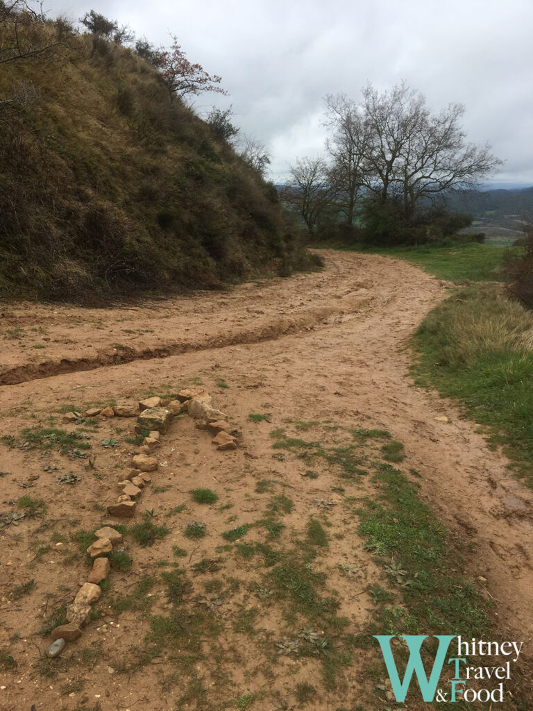 camino de santiago day 7 8