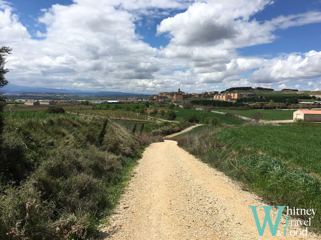 camino de santiago day 8 9