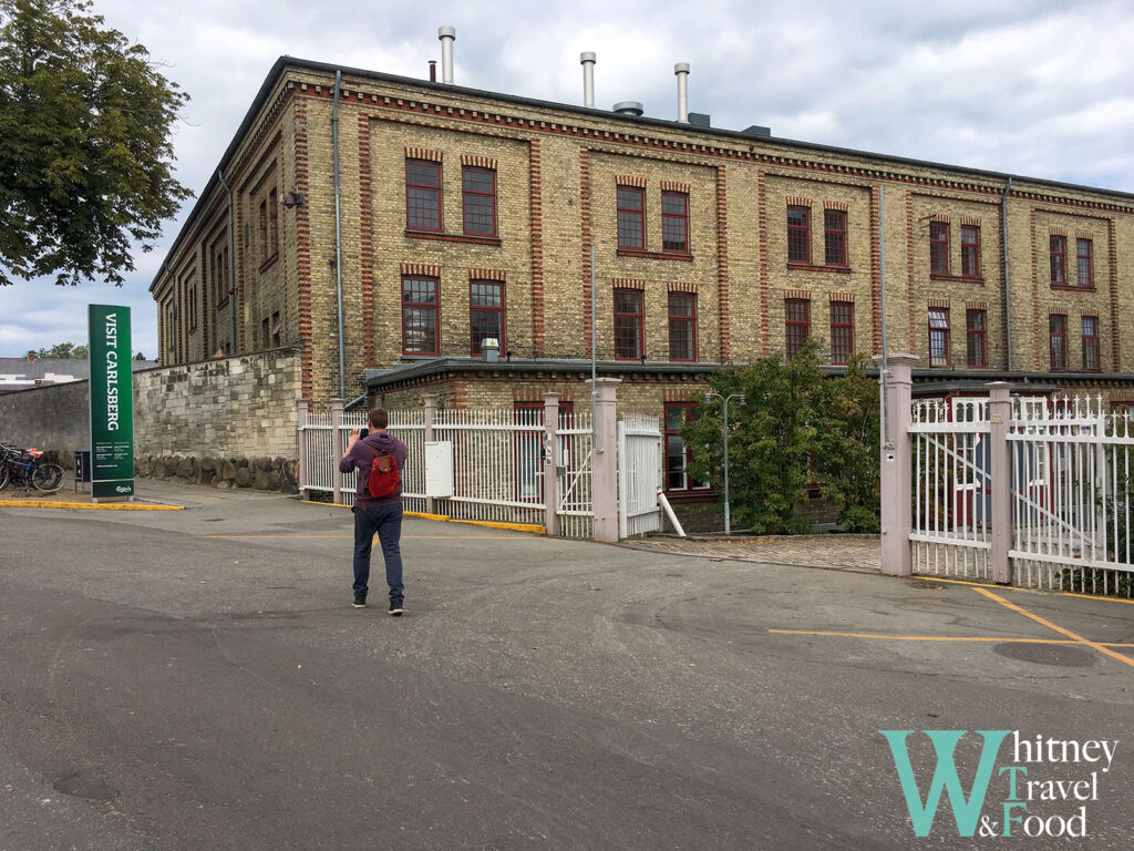 carlsberg brewery visit 6