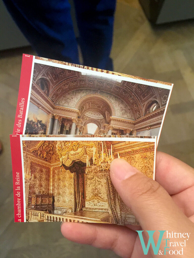 法國凡爾賽宮:前往方式、購票方式以及花園內部交通方式 11 chateau de versailles guide 11