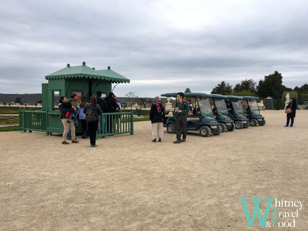 法國凡爾賽宮:前往方式、購票方式以及花園內部交通方式 13 chateau de versailles guide 13